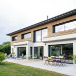 nord ouest lyon villa architecte